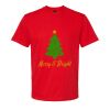 Softstyle™ midweight adult t-shirt Thumbnail