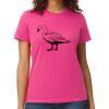 Softstyle™ midweight women’s t-shirt Thumbnail