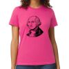 Softstyle™ midweight women’s t-shirt Thumbnail