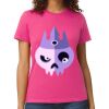 Softstyle™ midweight women’s t-shirt Thumbnail