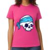 Softstyle™ midweight women’s t-shirt Thumbnail