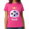 Softstyle™ midweight women’s t-shirt Thumbnail