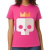Softstyle™ midweight women’s t-shirt Thumbnail
