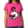 Softstyle™ midweight women’s t-shirt Thumbnail