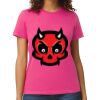 Softstyle™ midweight women’s t-shirt Thumbnail