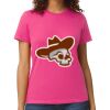 Softstyle™ midweight women’s t-shirt Thumbnail