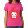 Softstyle™ midweight women’s t-shirt Thumbnail