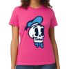 Softstyle™ midweight women’s t-shirt Thumbnail