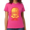 Softstyle™ midweight women’s t-shirt Thumbnail