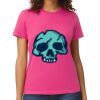 Softstyle™ midweight women’s t-shirt Thumbnail