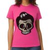 Softstyle™ midweight women’s t-shirt Thumbnail