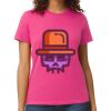 Softstyle™ midweight women’s t-shirt Thumbnail