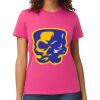 Softstyle™ midweight women’s t-shirt Thumbnail