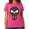 Softstyle™ midweight women’s t-shirt Thumbnail