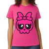 Softstyle™ midweight women’s t-shirt Thumbnail