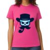 Softstyle™ midweight women’s t-shirt Thumbnail