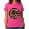 Softstyle™ midweight women’s t-shirt Thumbnail