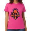 Softstyle™ midweight women’s t-shirt Thumbnail