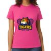 Softstyle™ midweight women’s t-shirt Thumbnail