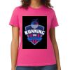 Softstyle™ midweight women’s t-shirt Thumbnail