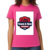 Softstyle™ midweight women’s t-shirt Thumbnail