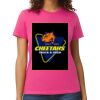 Softstyle™ midweight women’s t-shirt Thumbnail