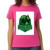 Softstyle™ midweight women’s t-shirt Thumbnail