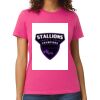 Softstyle™ midweight women’s t-shirt Thumbnail