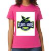 Softstyle™ midweight women’s t-shirt Thumbnail