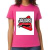 Softstyle™ midweight women’s t-shirt Thumbnail