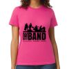 Softstyle™ midweight women’s t-shirt Thumbnail