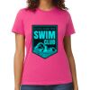 Softstyle™ midweight women’s t-shirt Thumbnail