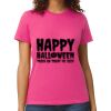 Softstyle™ midweight women’s t-shirt Thumbnail