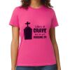 Softstyle™ midweight women’s t-shirt Thumbnail