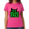 Softstyle™ midweight women’s t-shirt Thumbnail