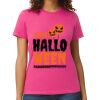Softstyle™ midweight women’s t-shirt Thumbnail