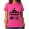 Softstyle™ midweight women’s t-shirt Thumbnail