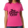 Softstyle™ midweight women’s t-shirt Thumbnail