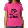Softstyle™ midweight women’s t-shirt Thumbnail