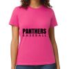Softstyle™ midweight women’s t-shirt Thumbnail