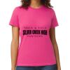 Softstyle™ midweight women’s t-shirt Thumbnail
