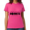 Softstyle™ midweight women’s t-shirt Thumbnail
