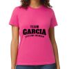 Softstyle™ midweight women’s t-shirt Thumbnail