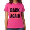 Softstyle™ midweight women’s t-shirt Thumbnail
