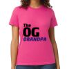 Softstyle™ midweight women’s t-shirt Thumbnail