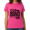 Softstyle™ midweight women’s t-shirt Thumbnail