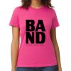 Softstyle™ midweight women’s t-shirt Thumbnail