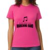Softstyle™ midweight women’s t-shirt Thumbnail