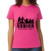 Softstyle™ midweight women’s t-shirt Thumbnail