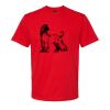 Design version Softstyle™ midweight adult t-shirt Thumbnail